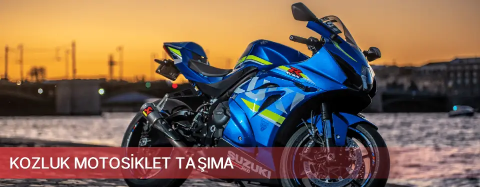 Kozluk İlçemi Motosiklet Taşıma
