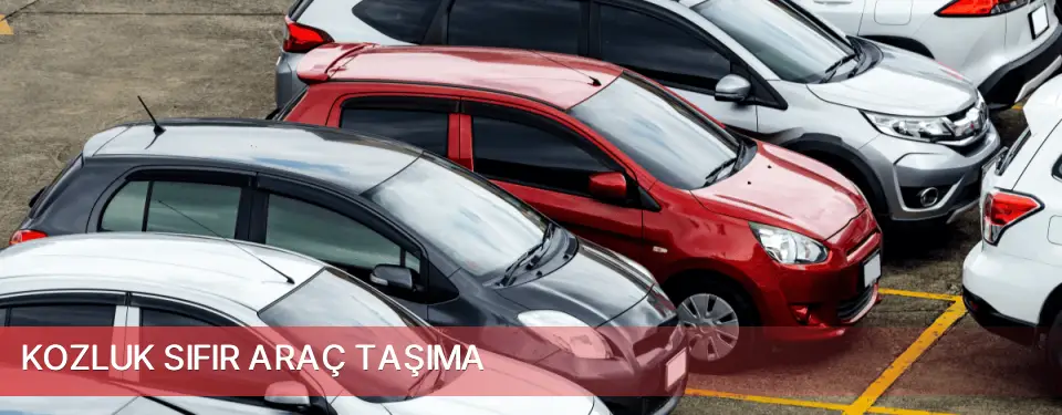 Kozluk İlçemi Sıfır Araç Taşıma