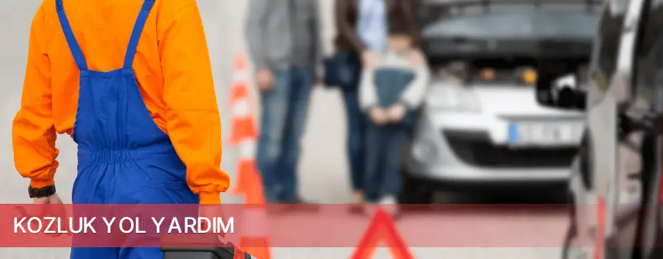 Kozluk İlçemi Yol Yardım